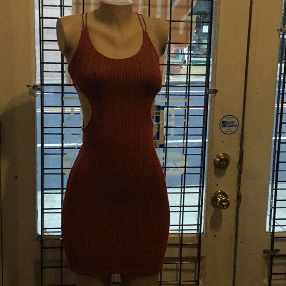 Mini Dress